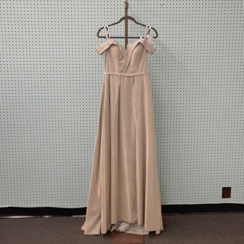 Flair New York Silver/Platinum Size 2